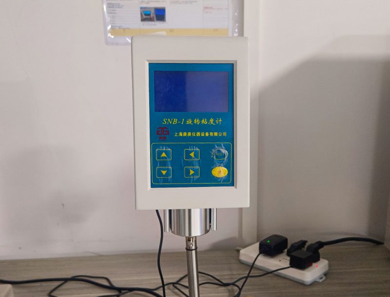 Rotational viscometer